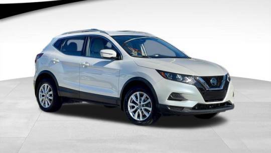 2020 Nissan Rogue Sport SV — SUV — 50,143 mi — Sanford, NC