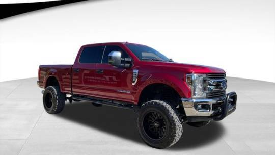 2019 Ford Super Duty F-250 XLT — Pickup Truck — 121,492 mi — Sanford, NC