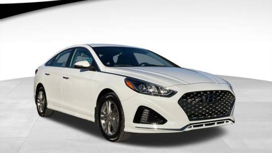 2019 Hyundai Sonata SEL — Sedan — 54,654 mi — Sanford, NC