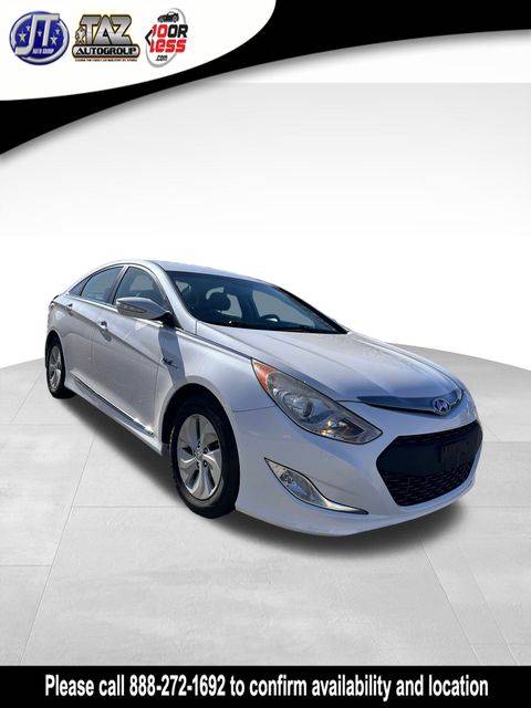 2014 Hyundai Sonata Hybrid Base — Sedan — 31,037 mi — Sanford, NC