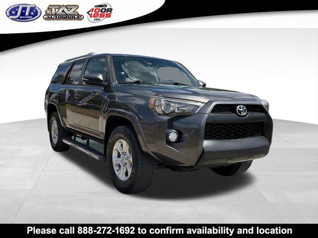 2014 Toyota 4Runner SR5 Premium — SUV — 108,100 mi — Sanford, NC