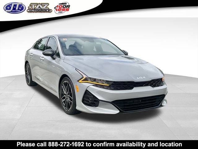 2023 Kia K5 GT — Sedan — 54,161 mi — Sanford, NC