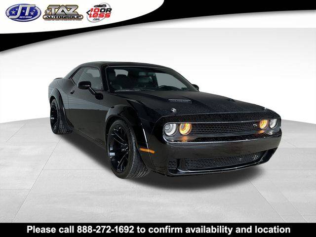 2020 Dodge Challenger R/T — Coupe — 58,617 mi — Sanford, NC