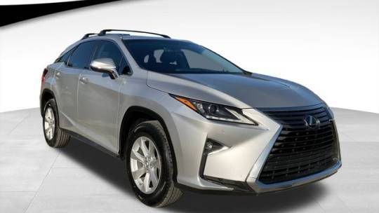 2016 Lexus RX RX 350 — SUV — 132,999 mi — Sanford, NC