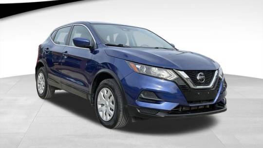2020 Nissan Rogue Sport S — SUV — 45,845 mi — Sanford, NC