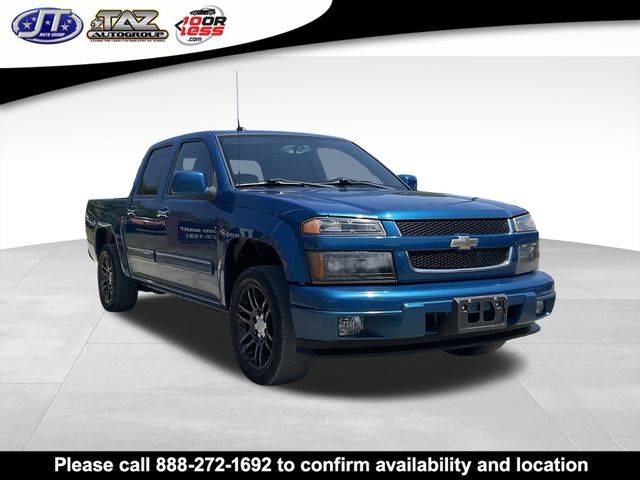 2012 Chevrolet Colorado 1LT — Pickup Truck — 47,243 mi — Sanford, NC