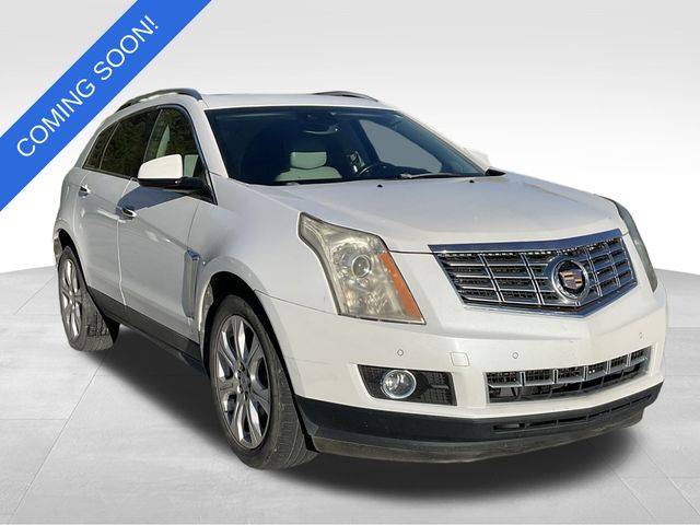 2016 Cadillac SRX Performance Collection — SUV — 128,151 mi — Sanford, NC