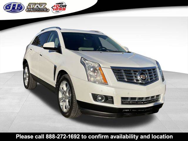 2016 Cadillac SRX Performance Collection