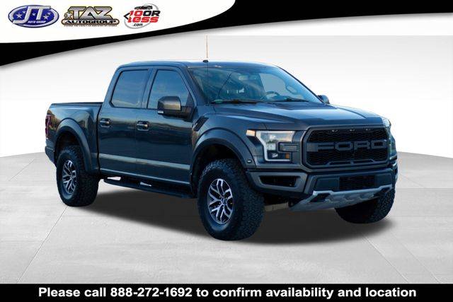 2018 Ford F-150 Raptor