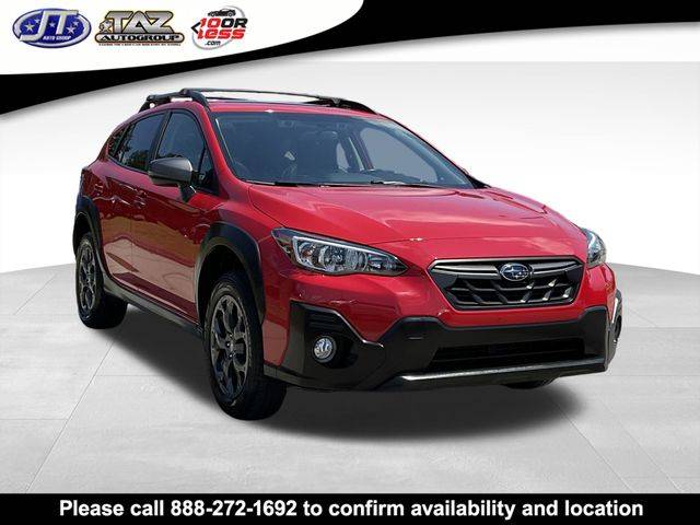 2021 Subaru Crosstrek Sport — SUV — 27,015 mi — Sanford, NC