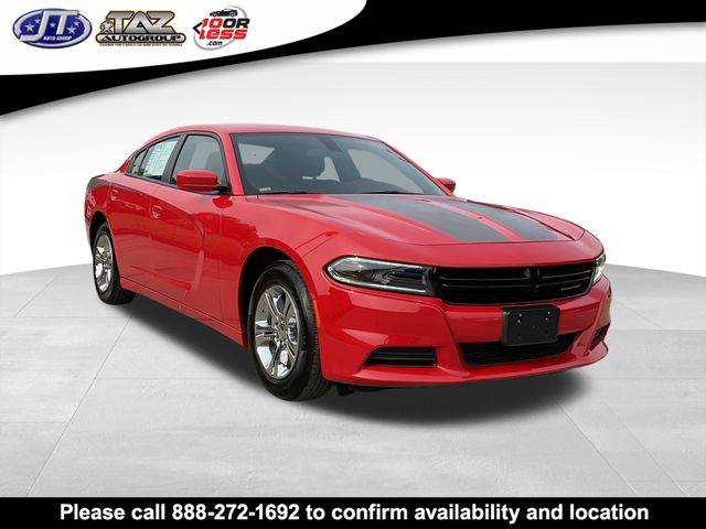2022 Dodge Charger SXT — Sedan — 68,835 mi — Sanford, NC
