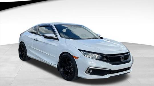 2020 Honda Civic Touring — Coupe — 50,307 mi — Sanford, NC