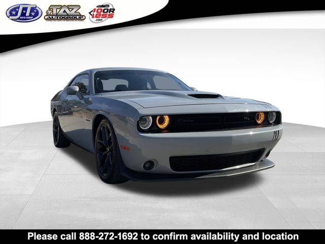2021 Dodge Challenger R/T — Coupe — 47,693 mi — Sanford, NC