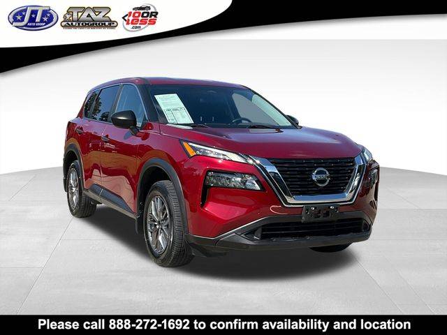 2021 Nissan Rogue S — SUV — 55,564 mi — Sanford, NC