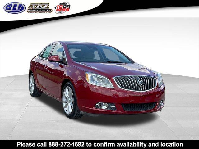 2015 Buick Verano Convenience Group — Sedan — 53,537 mi — Sanford, NC