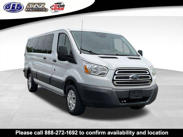 2015 Ford Transit Passenger Wagon T-350 XLT — Passenger Van — 15,787 mi — Sanford, NC