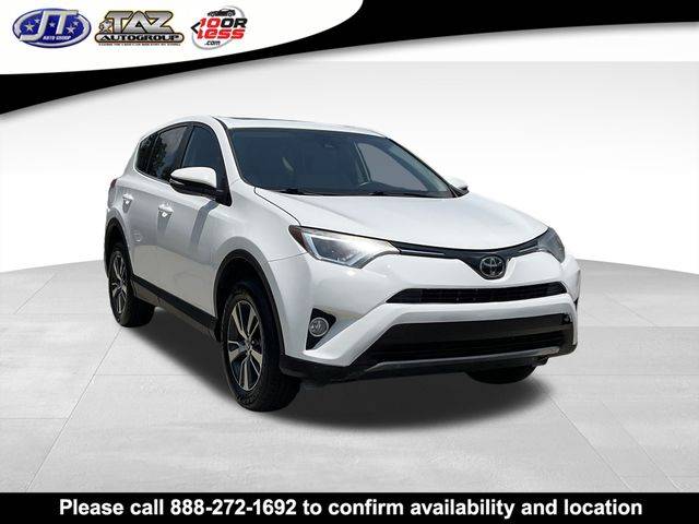 2018 Toyota RAV4 XLE — SUV — 117,128 mi — Sanford, NC