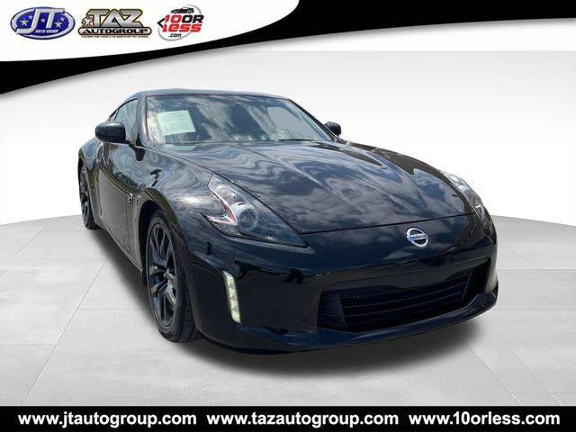 2019 Nissan 370Z Base
