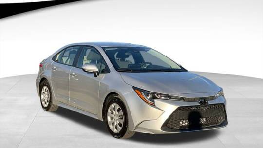 2022 Toyota Corolla LE — Sedan — 14,563 mi — Sanford, NC