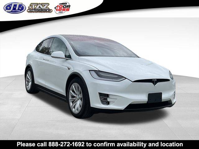 2018 Tesla Model X P100D — SUV — 102,280 mi — Sanford, NC