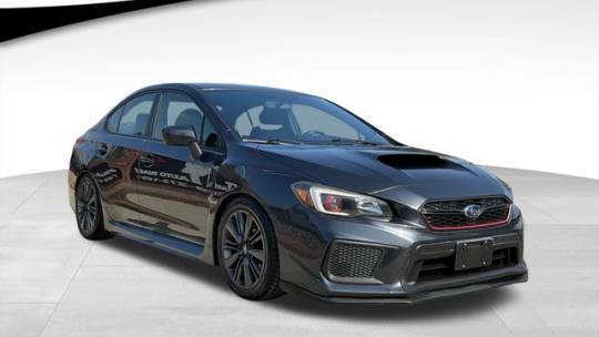 2018 Subaru WRX Base — Sedan — 46,036 mi — Sanford, NC