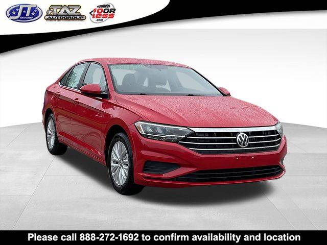 2019 Volkswagen Jetta S — Sedan — 36,584 mi — Sanford, NC