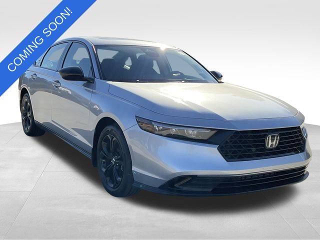 2025 Honda Accord SE — Sedan — 7,652 mi — Sanford, NC