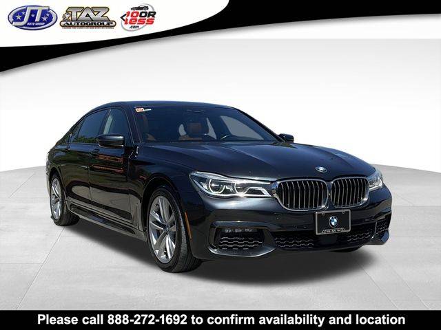 2017 BMW 7 Series 750i — Sedan — 87,370 mi — Sanford, NC