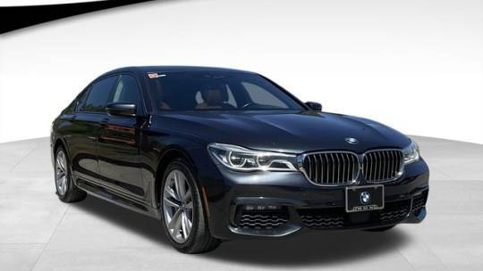 2017 BMW 7 Series 750i xDrive