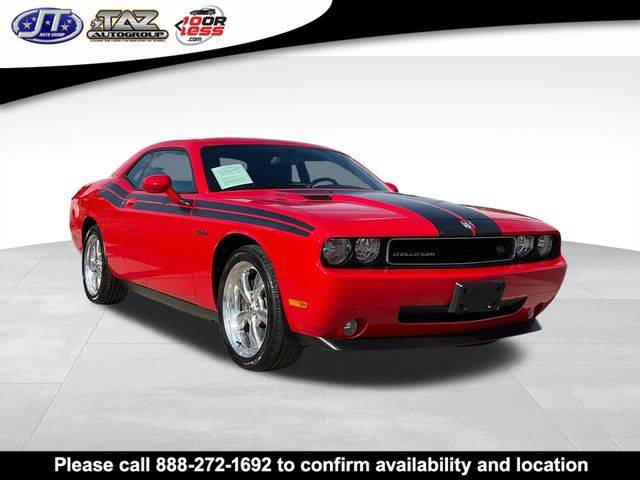 2010 Dodge Challenger R/T Classic — Coupe — 24,705 mi — Sanford, NC