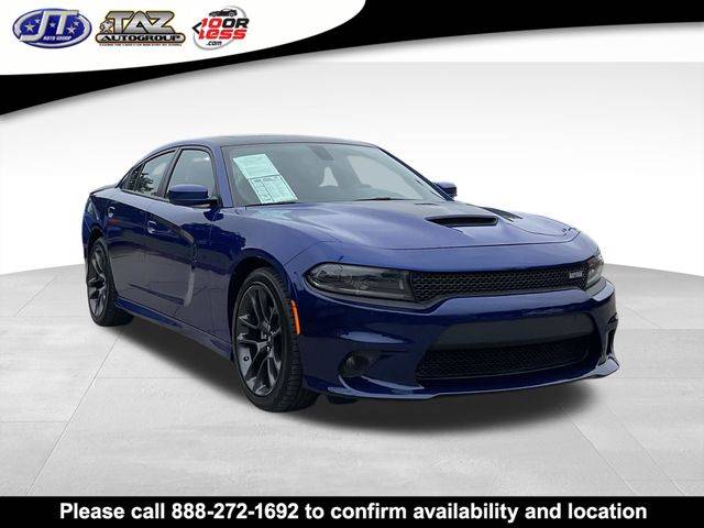 2022 Dodge Charger R/T — Sedan — 122,506 mi — Sanford, NC