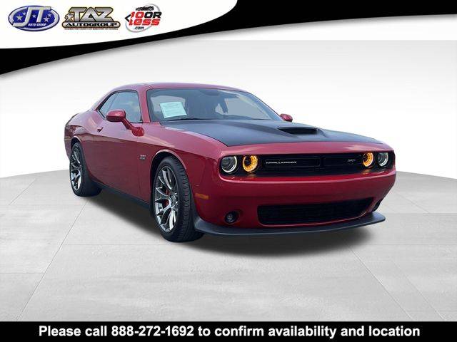 2015 Dodge Challenger SRT 392 — Coupe — 62,013 mi — Sanford, NC