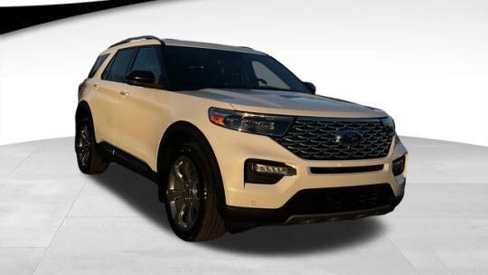 2020 Ford Explorer Platinum — SUV — 78,676 mi — Sanford, NC
