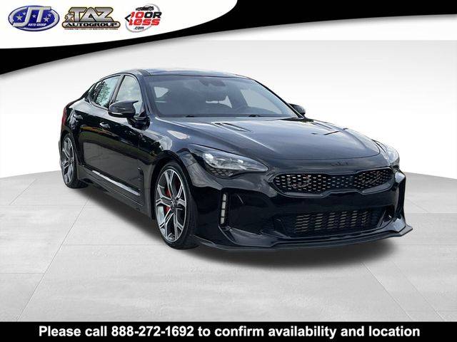 2019 Kia Stinger GT2 — Hatchback — 84,270 mi — Sanford, NC