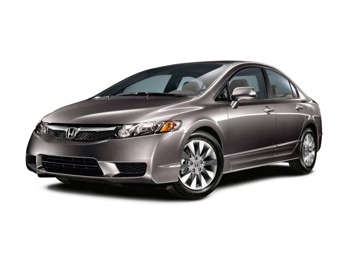 2009 Honda Civic EX — Sedan — 150,000 mi — Sanford, NC