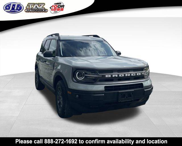 2022 Ford Bronco Sport Big Bend — SUV — 70,112 mi — Sanford, NC