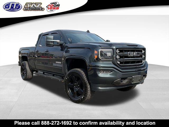 2017 GMC Sierra 1500 SLE — Pickup Truck — 145,314 mi — Sanford, NC