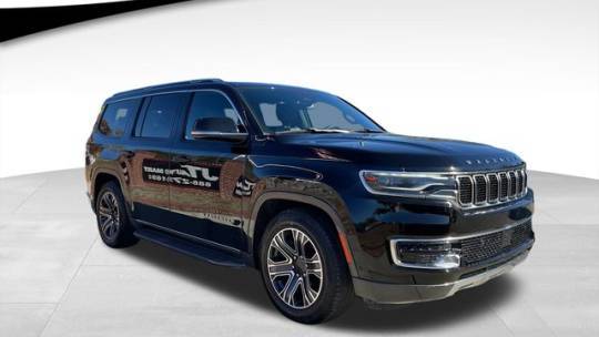 2022 Jeep Wagoneer Series III — SUV — 60,659 mi — Sanford, NC