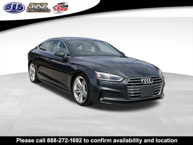 2018 Audi A5 Premium Plus — Hatchback — 47,264 mi — Sanford, NC