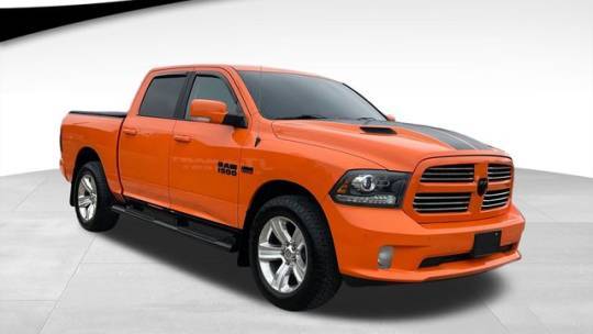 2017 Ram 1500 Sport — Pickup Truck — 97,156 mi — Sanford, NC