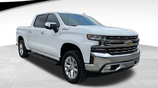 2020 Chevrolet Silverado 1500 LTZ — Pickup Truck — 99,437 mi — Sanford, NC