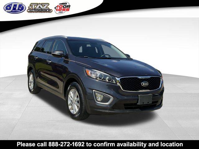2017 Kia Sorento LX — SUV — 75,709 mi — Sanford, NC