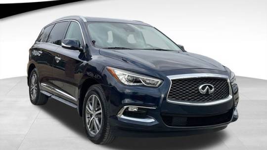 2020 INFINITI QX60 LUXE — SUV — 49,668 mi — Sanford, NC