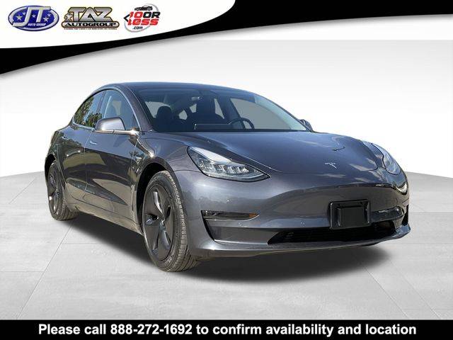 2018 Tesla Model 3 Long Range — Sedan — 39,635 mi — Sanford, NC