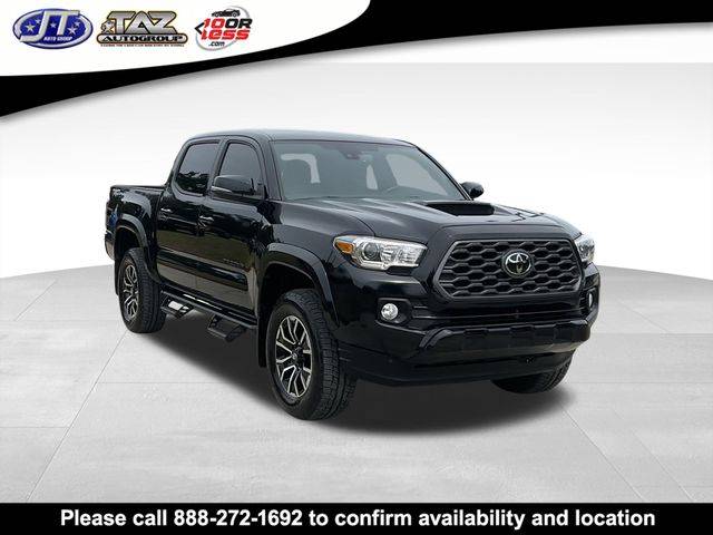 2020 Toyota Tacoma TRD Sport — Pickup Truck — 71,505 mi — Sanford, NC
