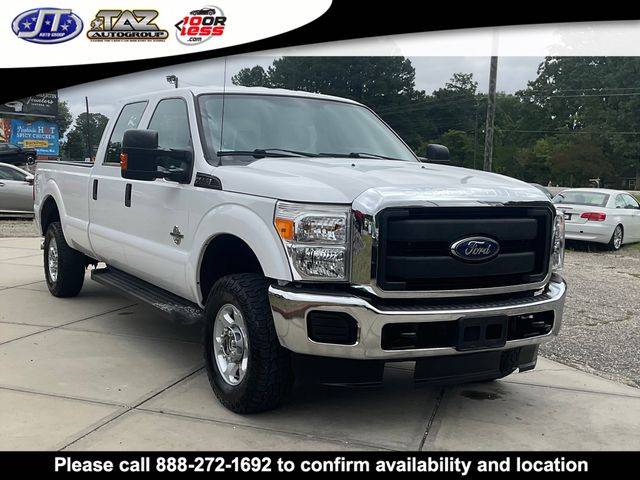 2016 Ford Super Duty F-250 XL — Pickup Truck — 51,858 mi — Sanford, NC