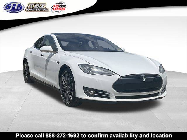 2013 Tesla Model S Standard — Hatchback — 120,553 mi — Sanford, NC