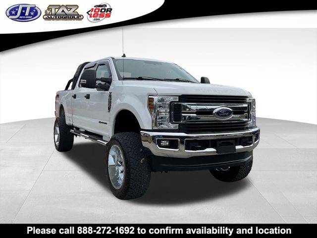 2019 Ford Super Duty F-250 XLT — Pickup Truck — 73,892 mi — Sanford, NC