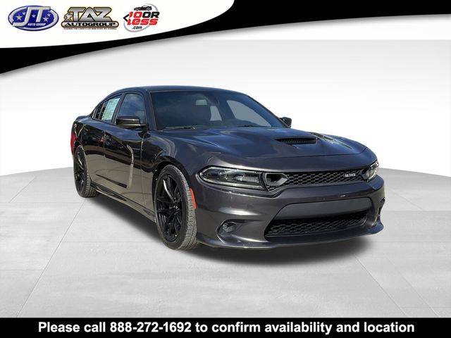 2019 Dodge Charger Scat Pack — Sedan — 55,133 mi — Sanford, NC