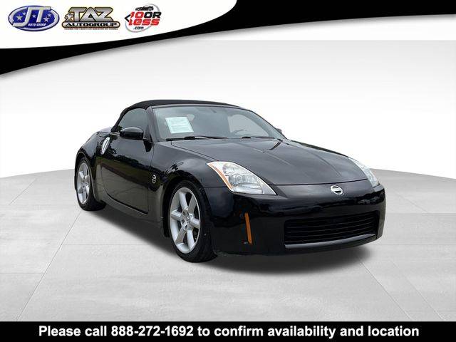 2005 Nissan 350Z Touring — Convertible — 59,732 mi — Sanford, NC